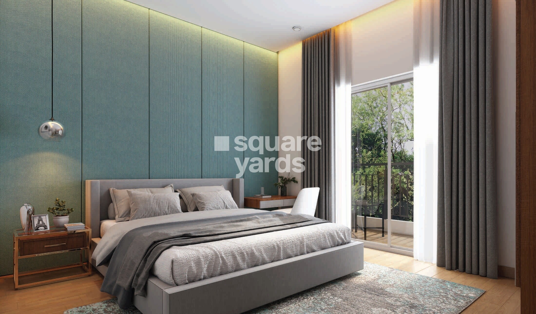 GR Sitara Apartment Interiors 1