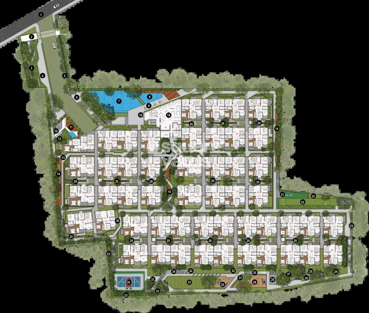 GR Sitara Master Plan 1
