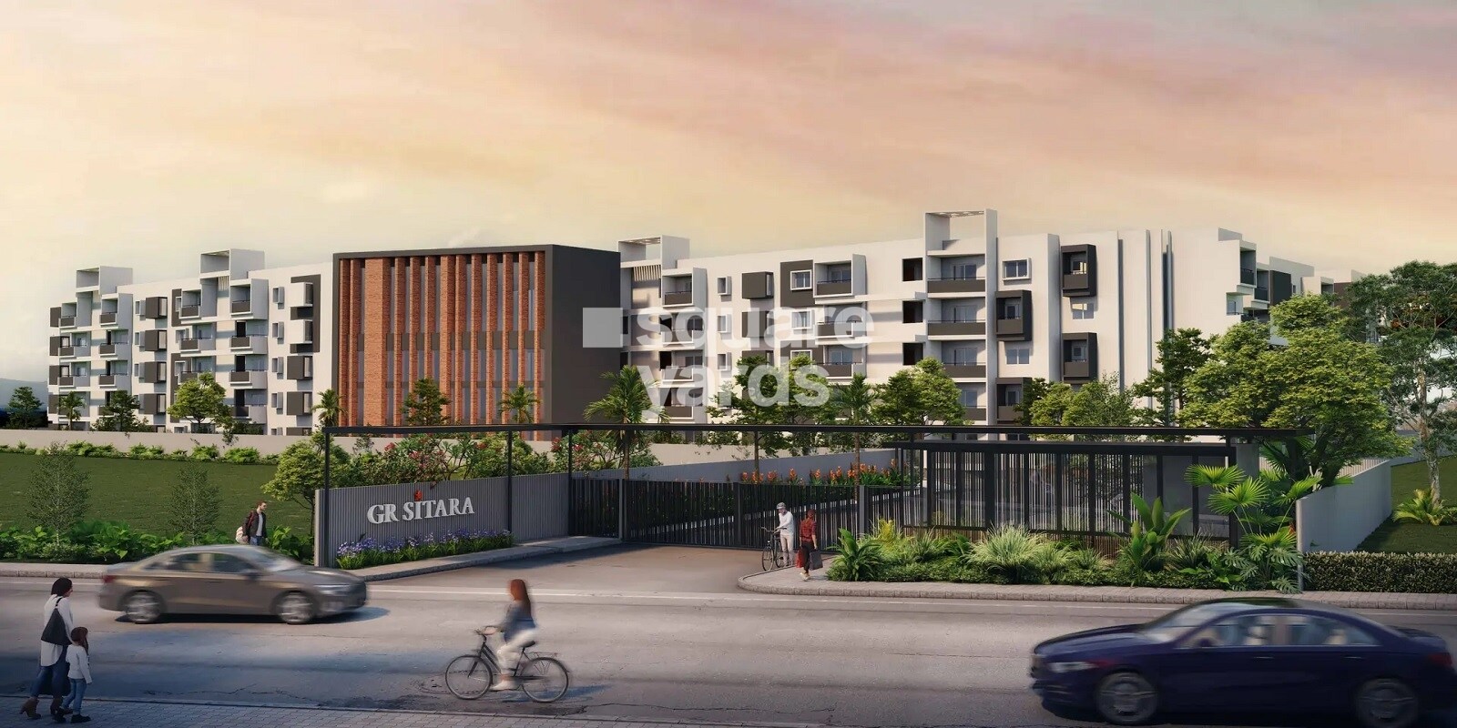 GR Sitara, Off Sarjapur road, Bangalore