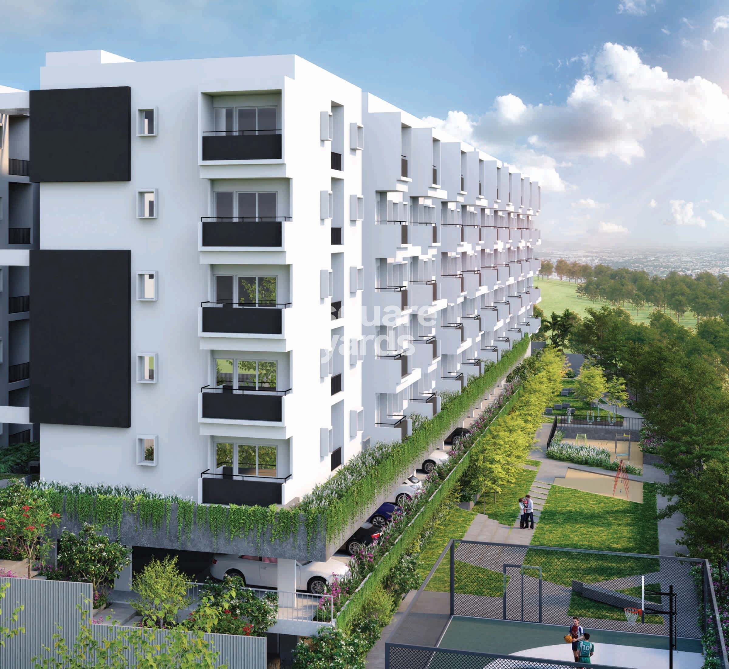 GR Sitara Tower View 1