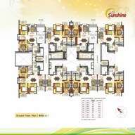 GR Sunshine Floor Plans