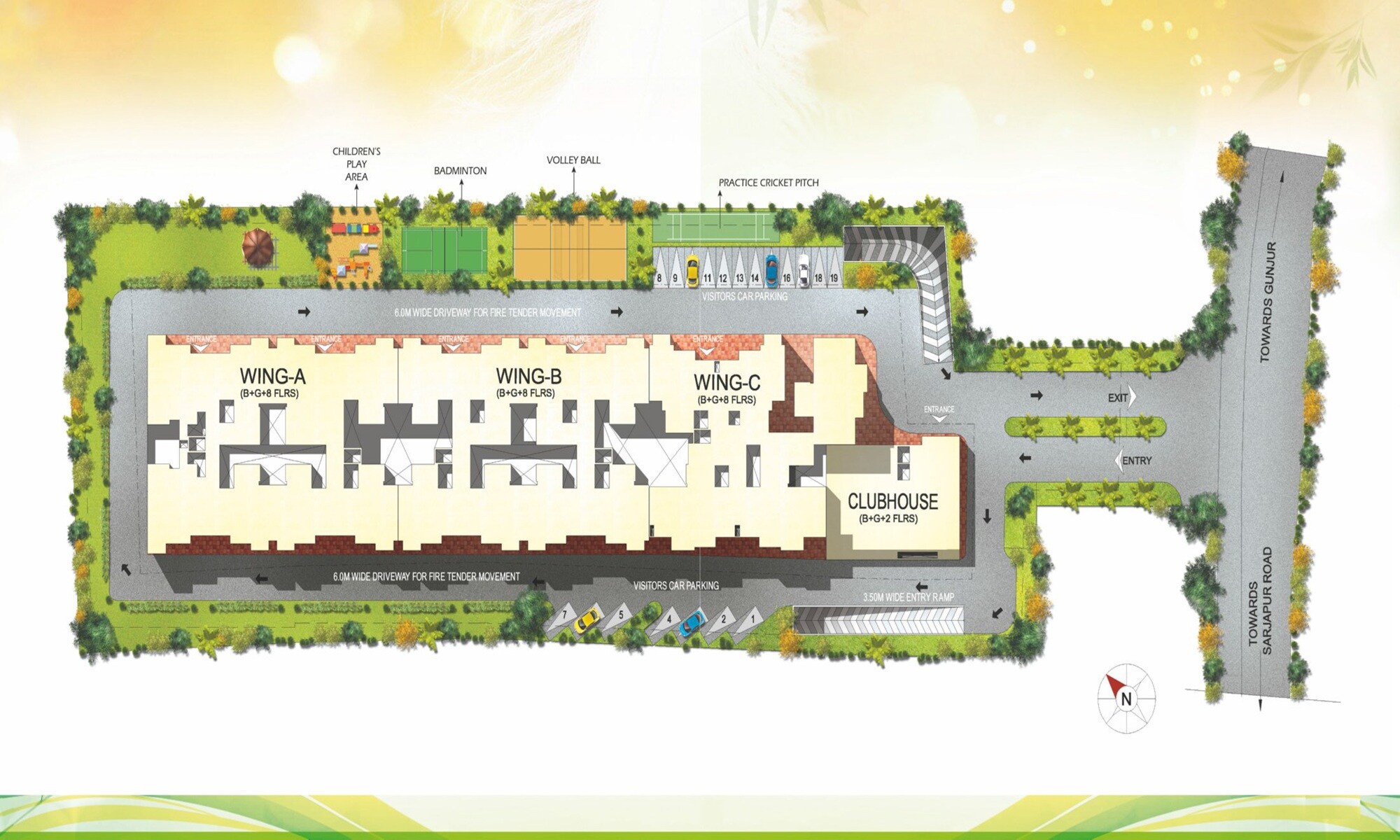 GR Sunshine Master Plan 1