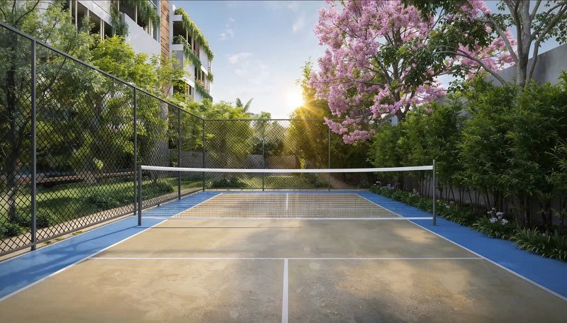 GR Swara Sports facilities Image 1