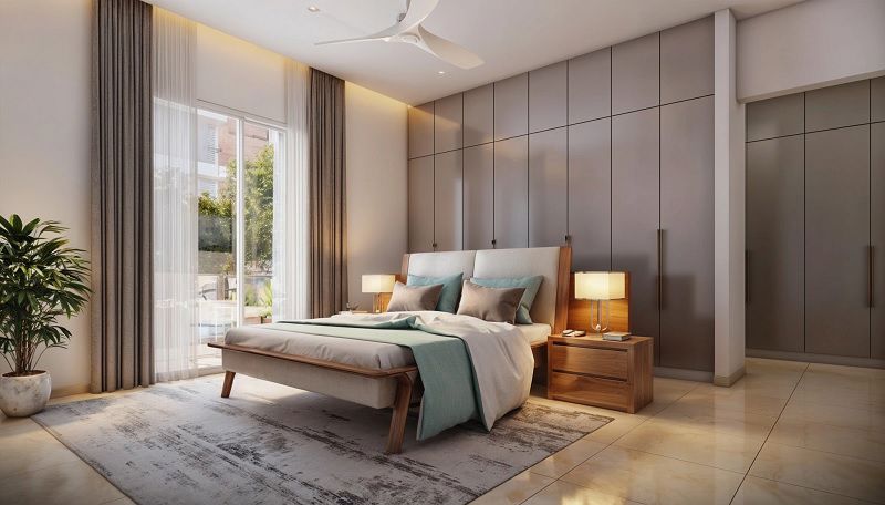 GR Swara Villa Interiors 1