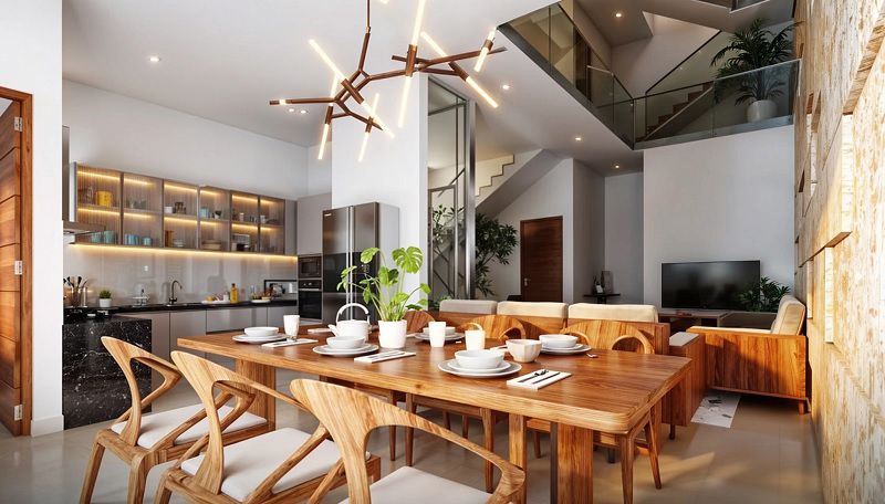 GR Swara Villa Interiors 2