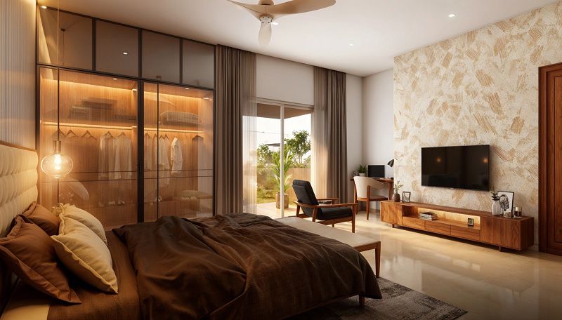 GR Swara Villa Interiors 3