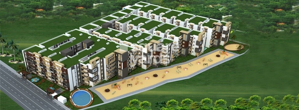 Grand Gandharva Tower View