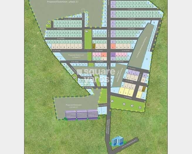 Grand Icon Phase 2 Master Plan 1