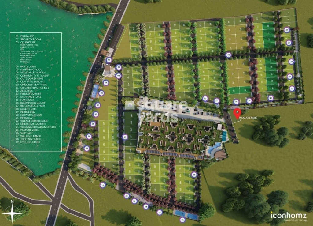 Grand Icon Master Plan Image