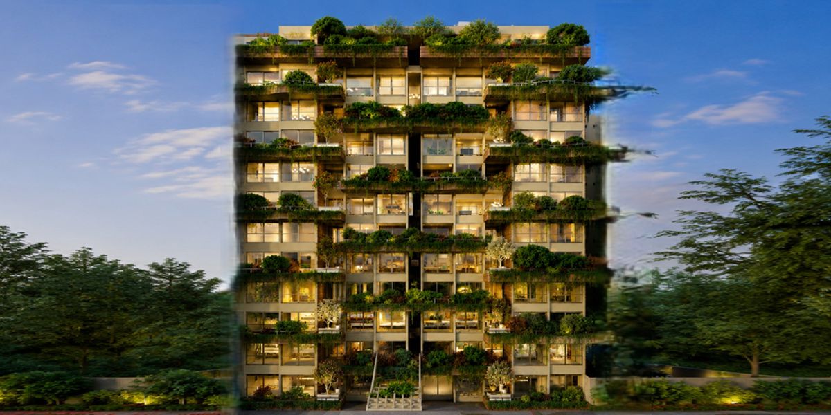Graviti Hanging Gardens