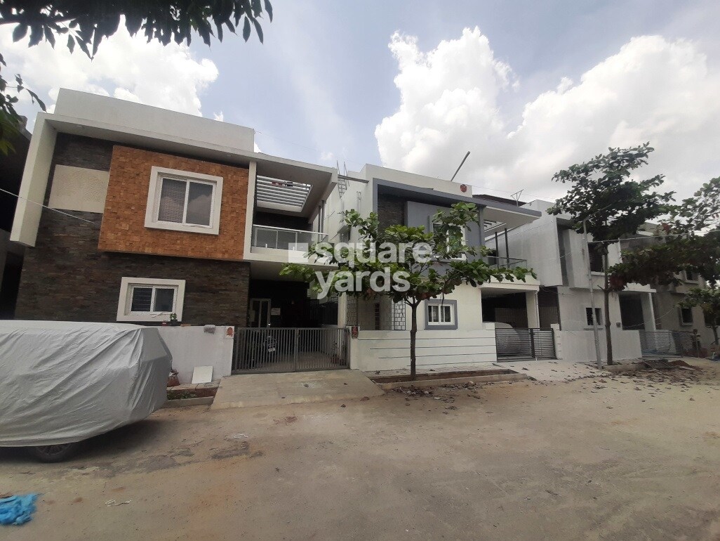 Gravity Nakshatra Tower View