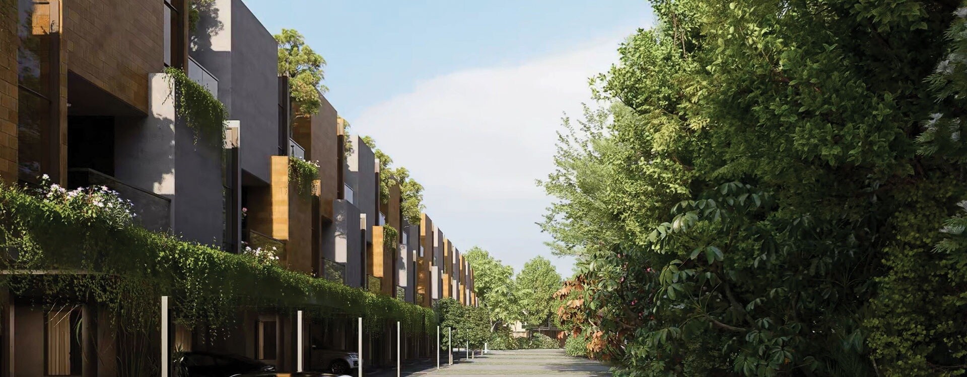 Gravity Smera Gardens