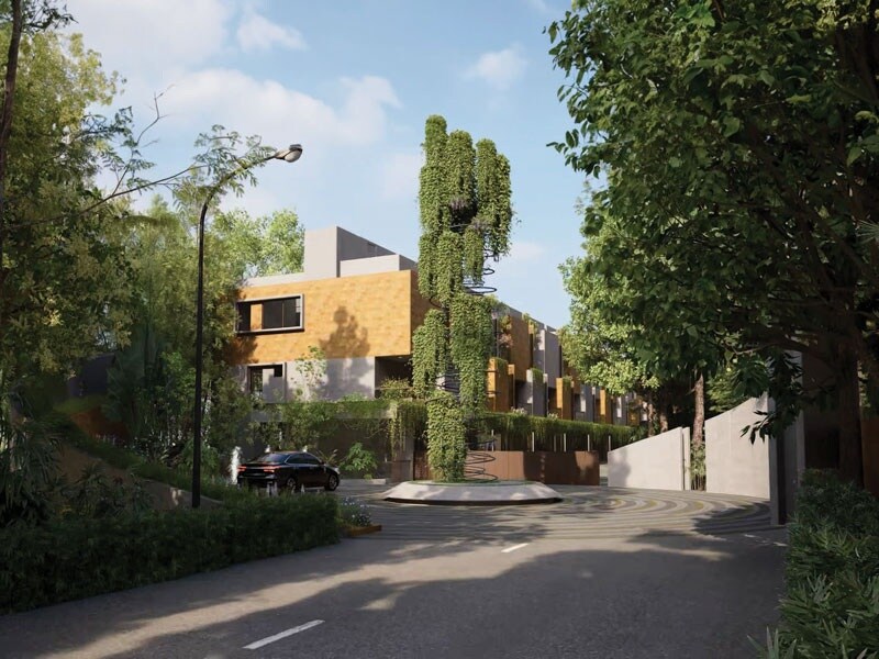 Gravity Smera Gardens