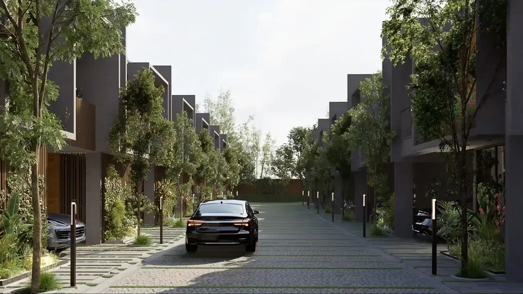 Gravity Smera Gardens