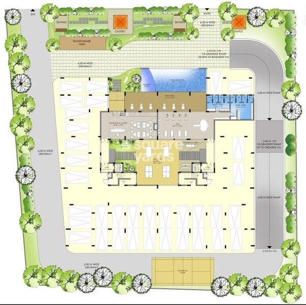 GRC Nirvana Master Plan 1