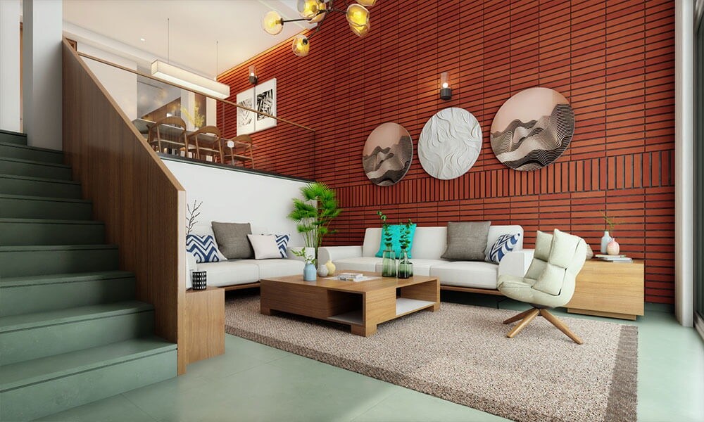 GRC Saffron Skies Apartment Interiors 4