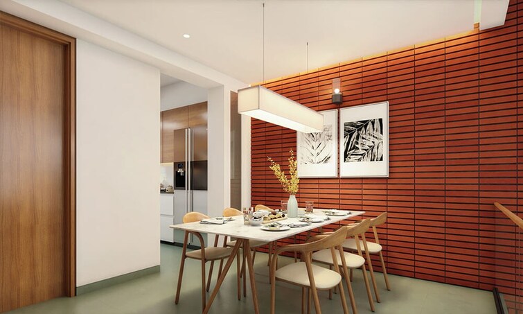 GRC Saffron Skies Apartment Interiors 5