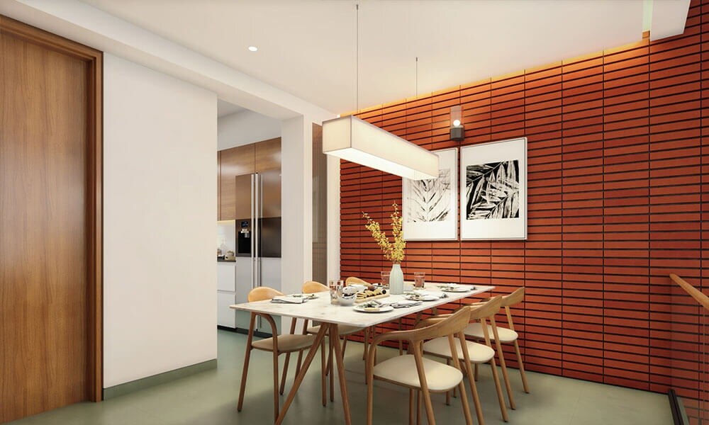 GRC Saffron Skies Apartment Interiors 5