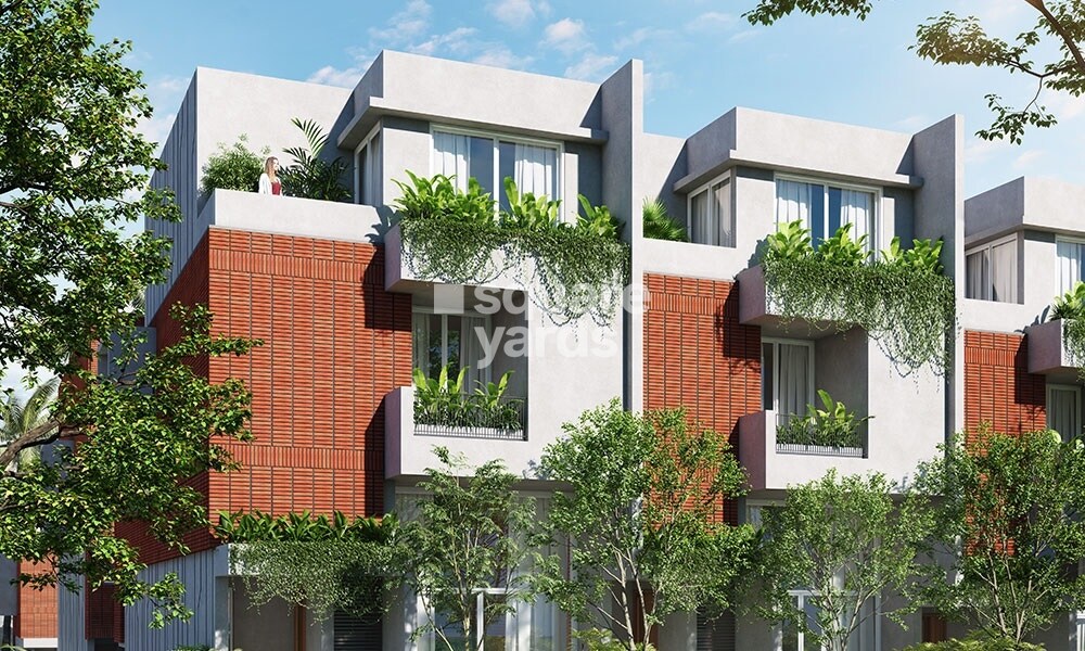 GRC Saffron Skies Tower View