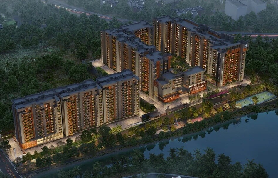 GRC Sapphire Spring Apartment Exteriors 3