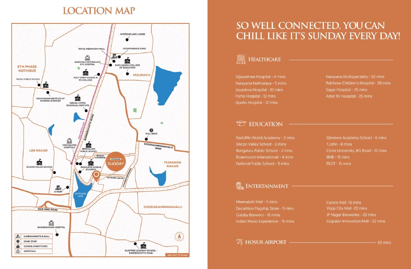 GRC Sapphire Spring Location Image
