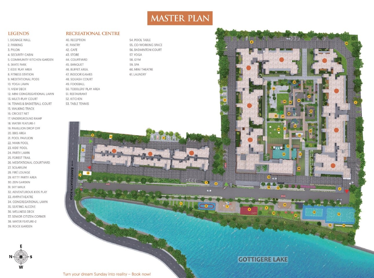 GRC Sapphire Spring Master Plan 1