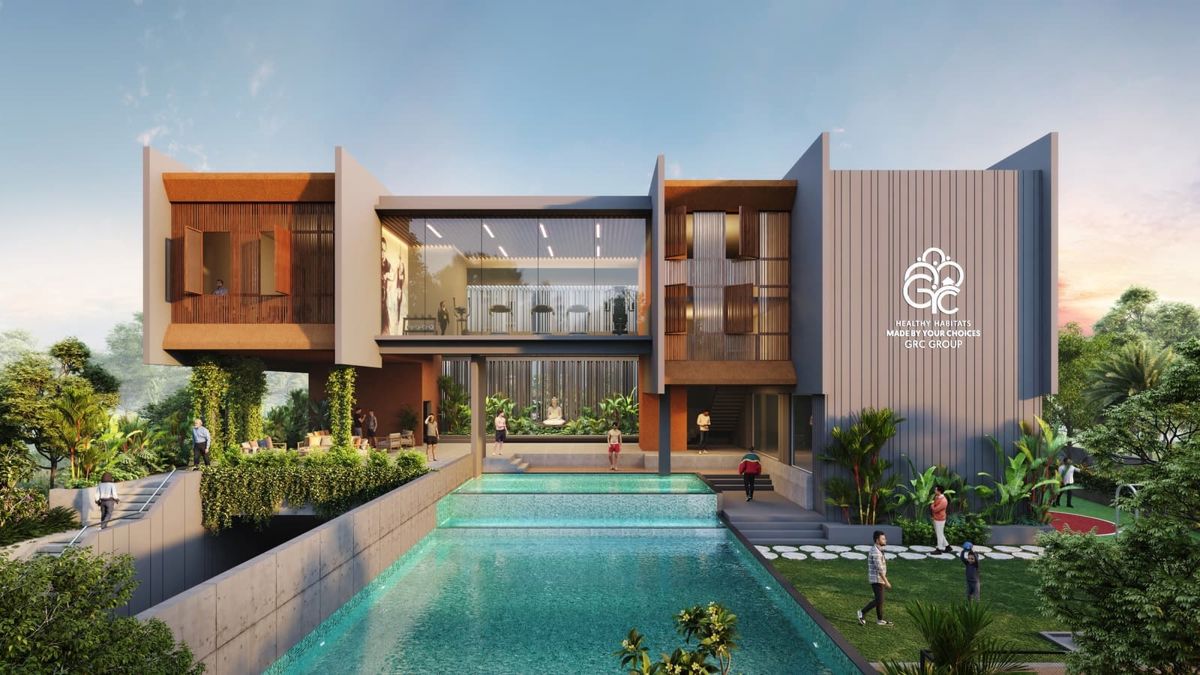 GRC Savora Clubhouse External Image