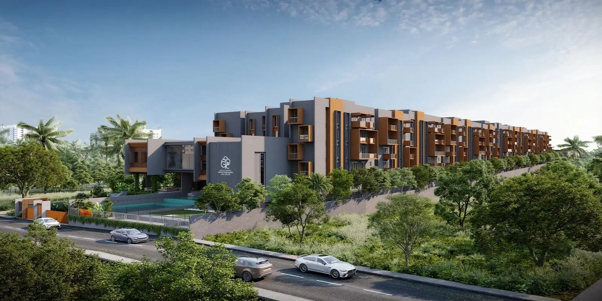 GRC Savora residential project in Choodasandra