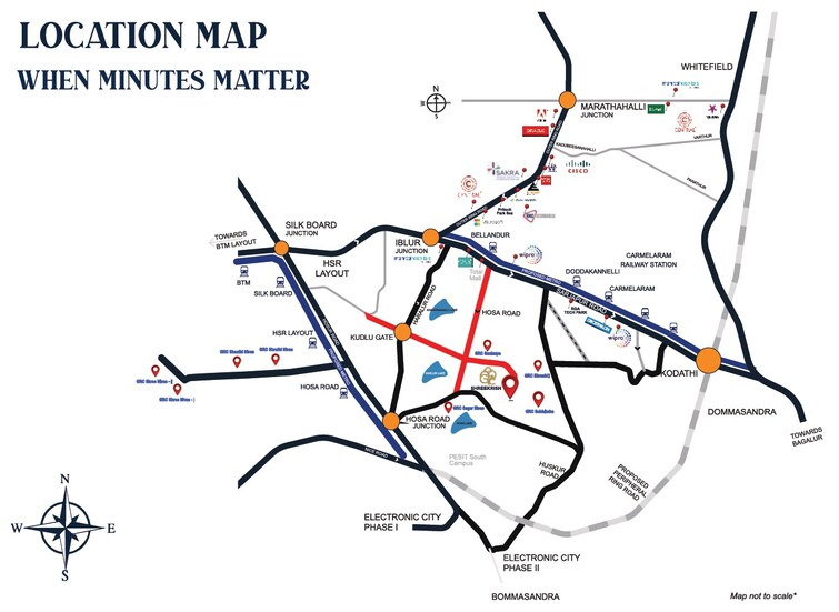 GRC Shreekrish Location Image