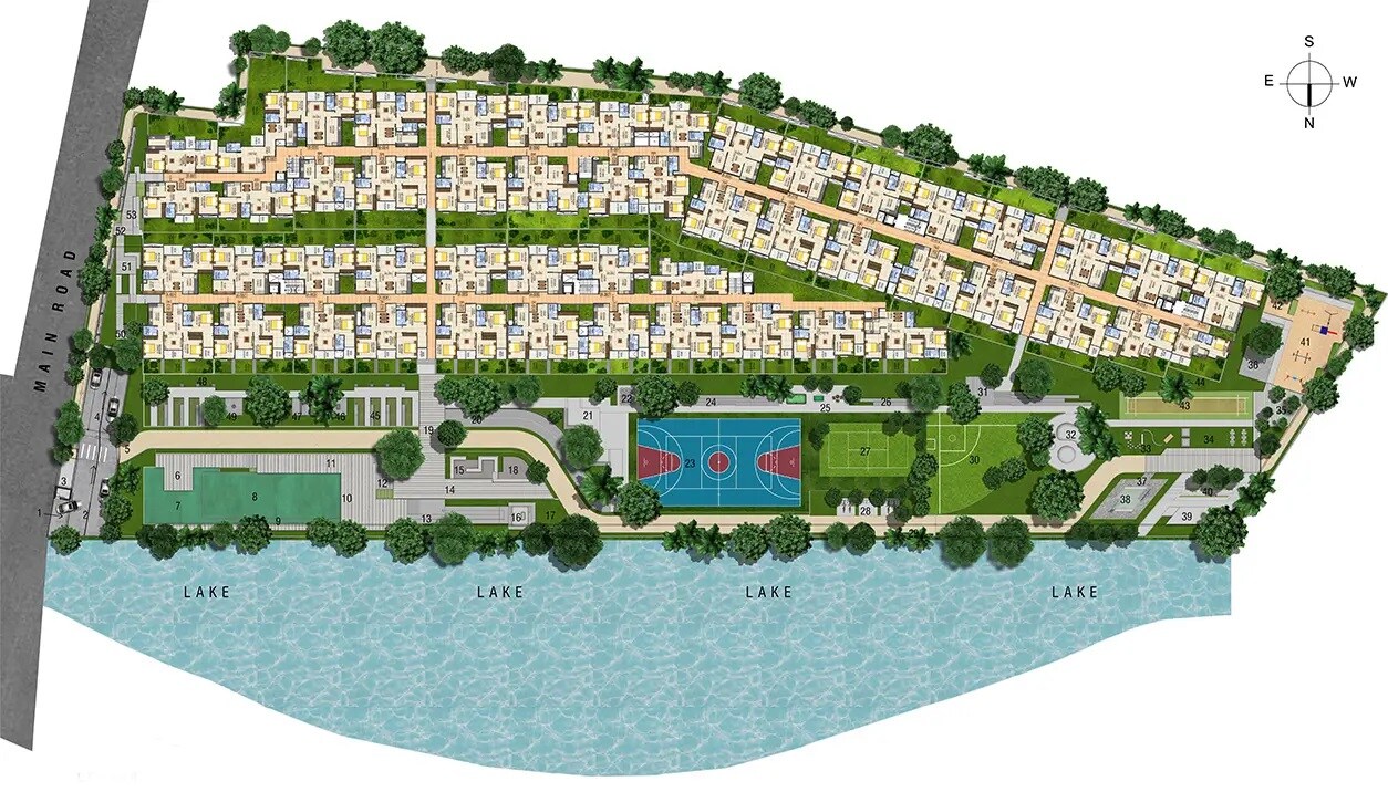 GRC Shreekrish Master Plan 1