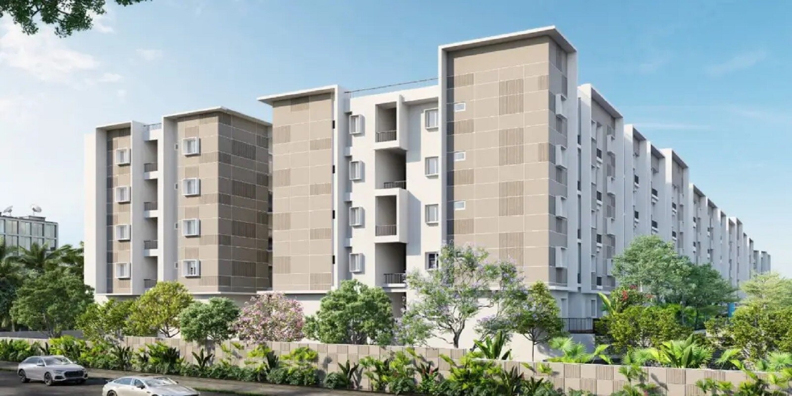 GRC Shreekrish, Choodasandra, Bangalore