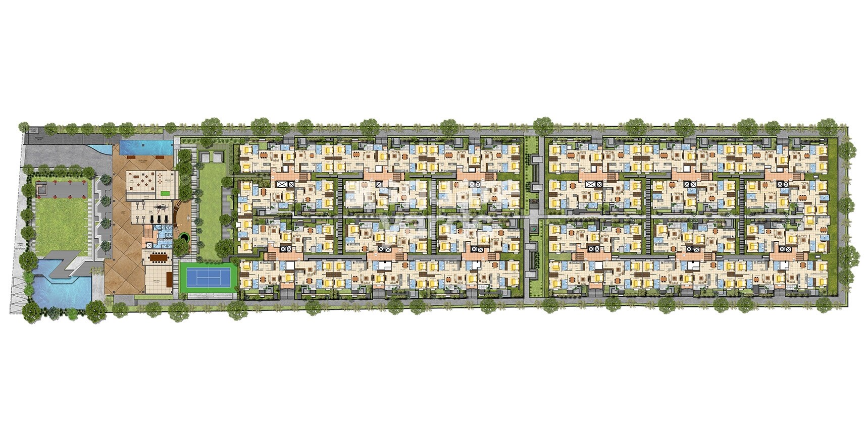 GRC Subhiksha Phase 2 Master Plan 1