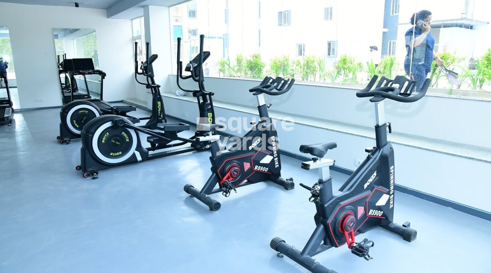 GRC Subhiksha Gymnasium Image