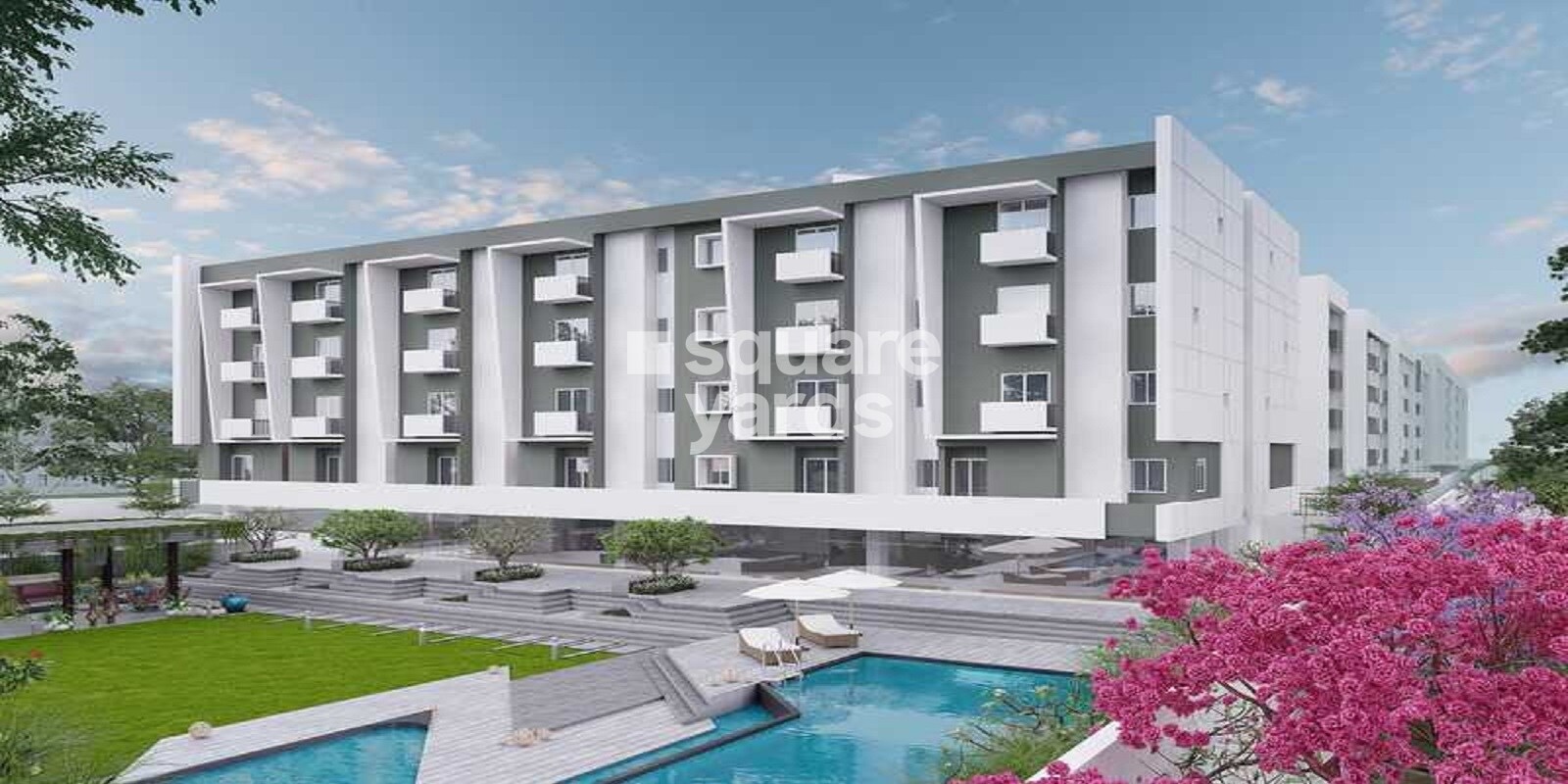 GRC Subhiksha Tower View 1