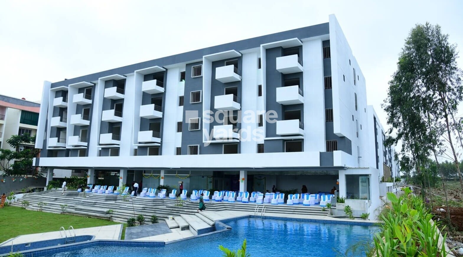 GRC Subhiksha Tower View 3