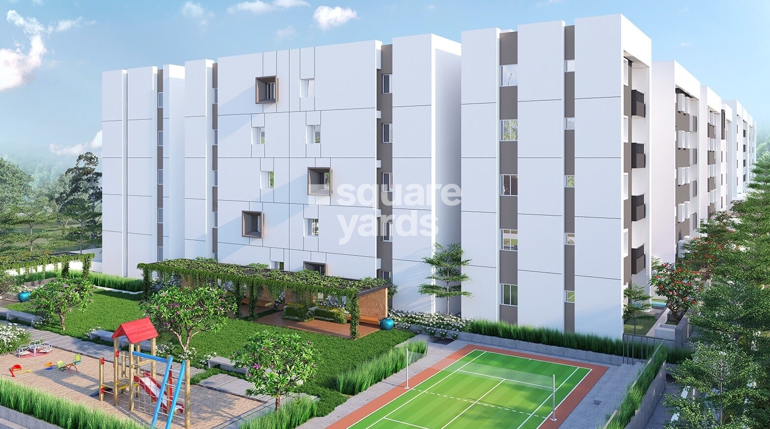 GRC Subhiksha Tower View 2