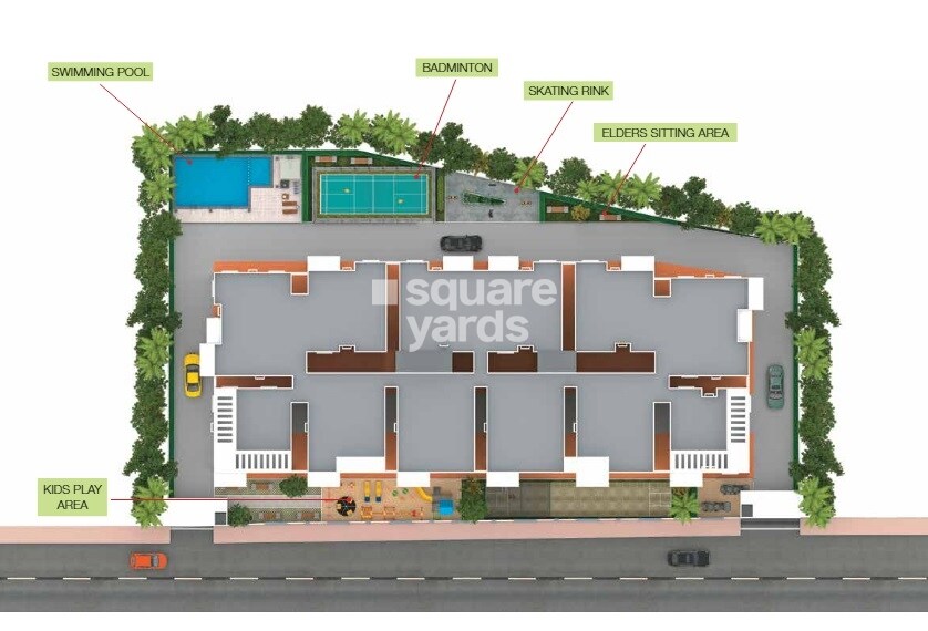 Green Anees Enclave Master Plan 1