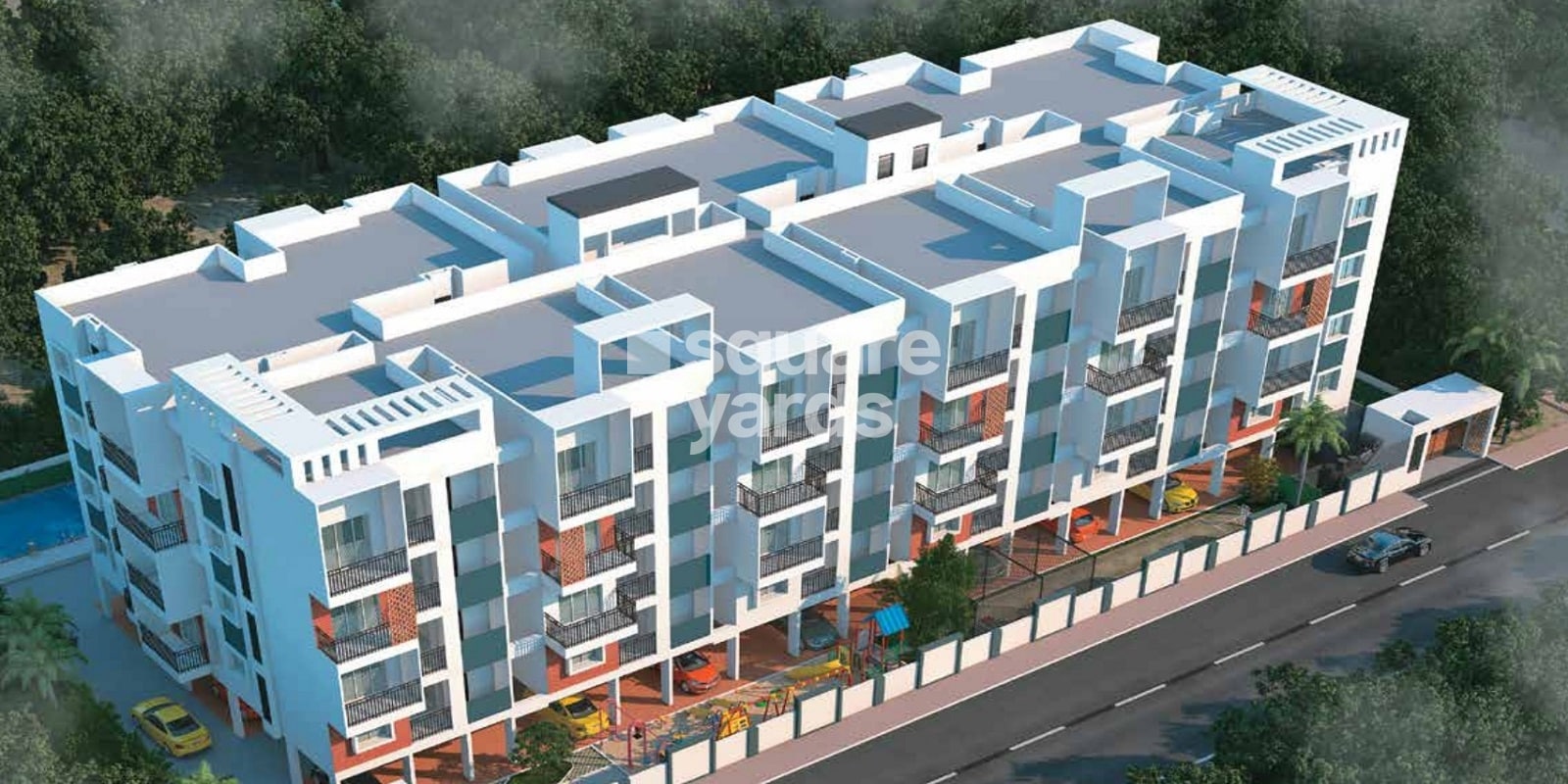 Green Anees Enclave
