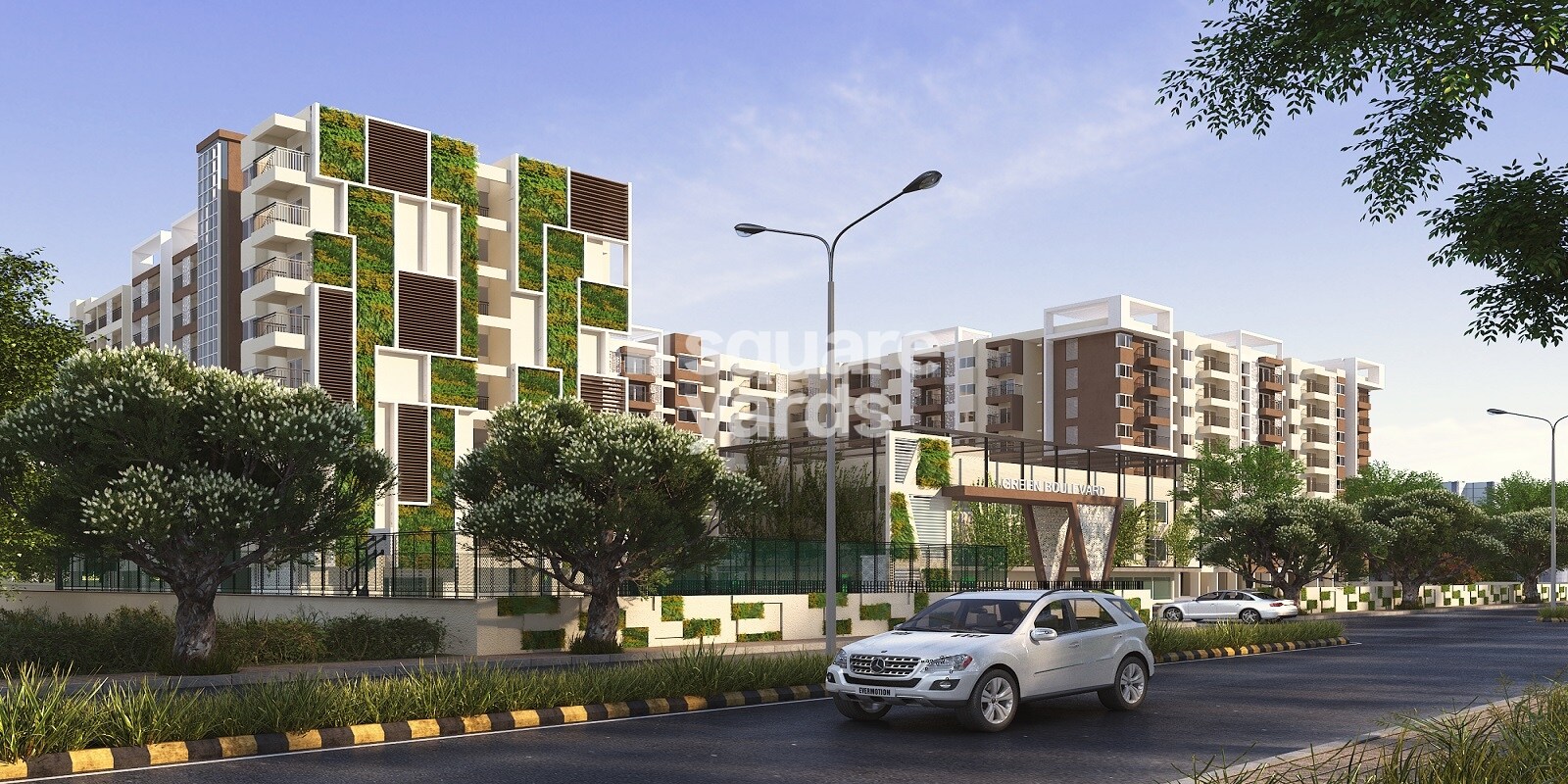 Green Boulevard Featured Image