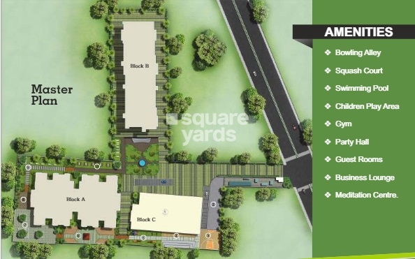 Green City Eutopia BTM Layout Master Plan Image