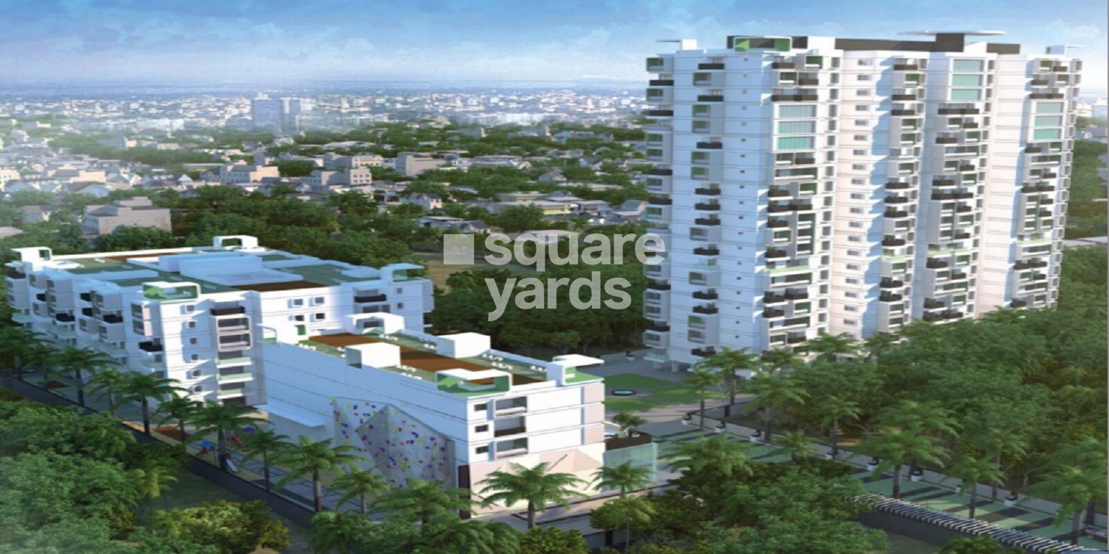 Green City Eutopia BTM Layout