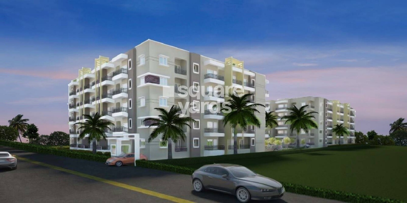 Green Earth Sais Yahvi