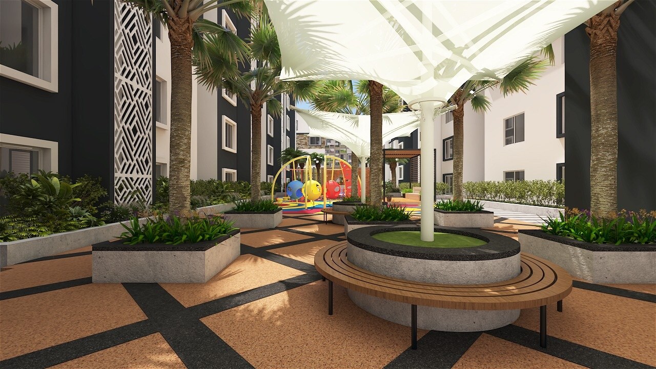 Green Edge Royal View Amenities-Features