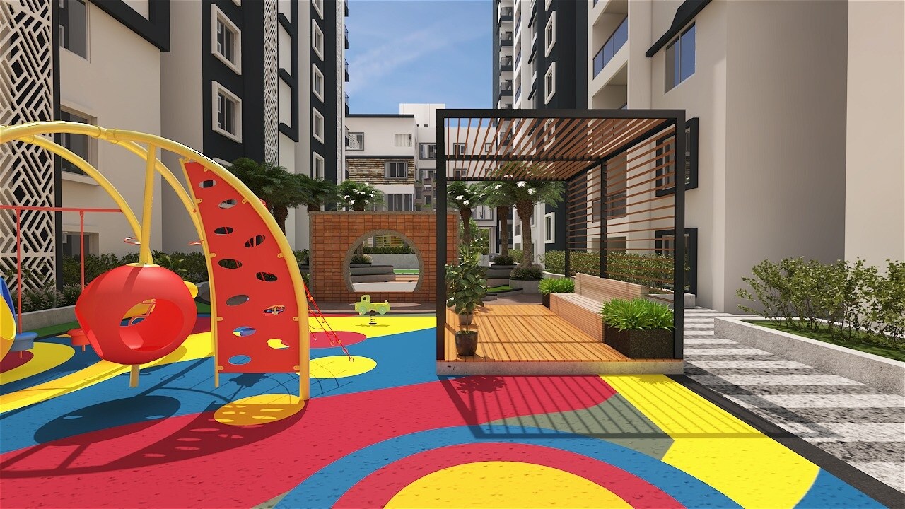 Green Edge Royal View Amenities-Features