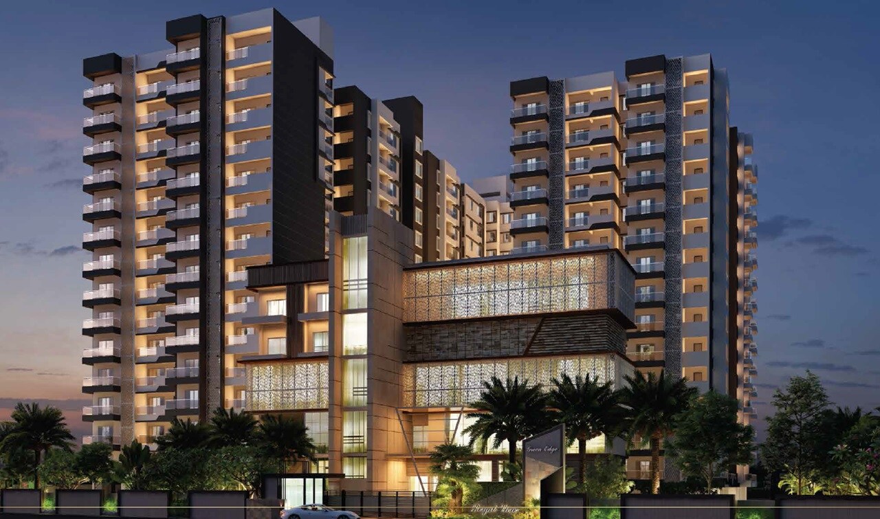 Green Edge Royal View Apartment Exteriors