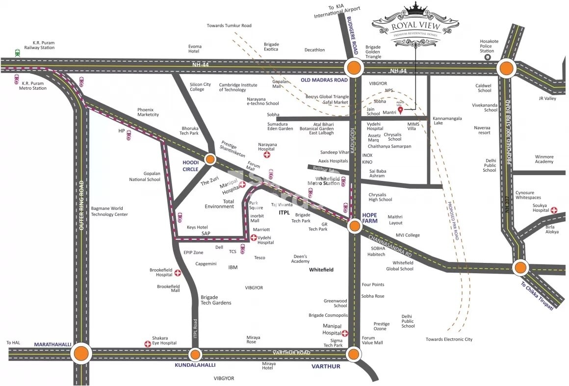 Green Edge Royal View