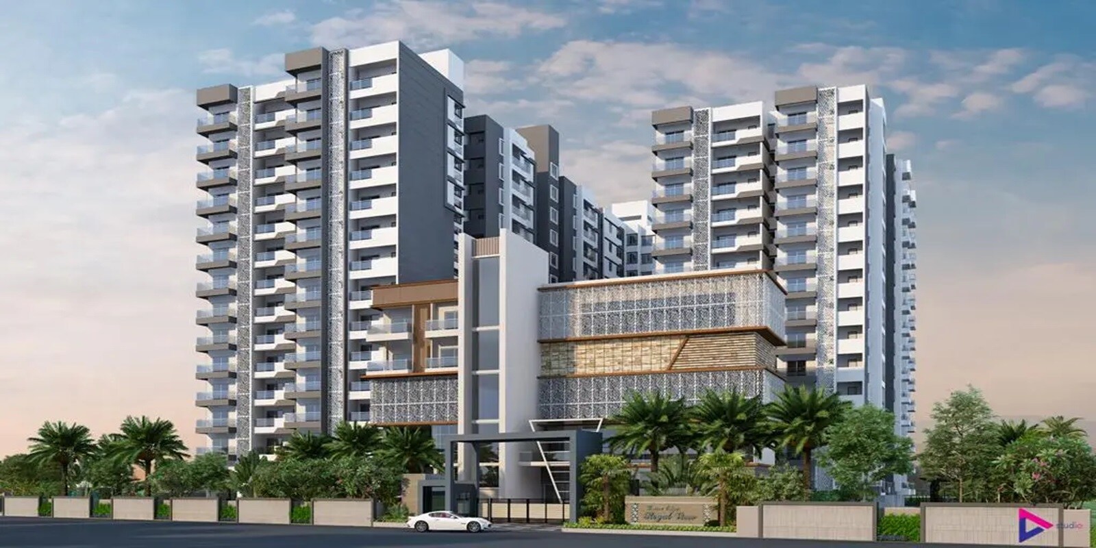 Green Edge Royal View