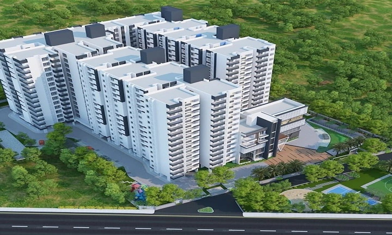 Green Edge Royal View Tower View