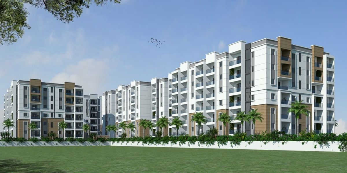 Green Edge Signature, Varthur, Bangalore