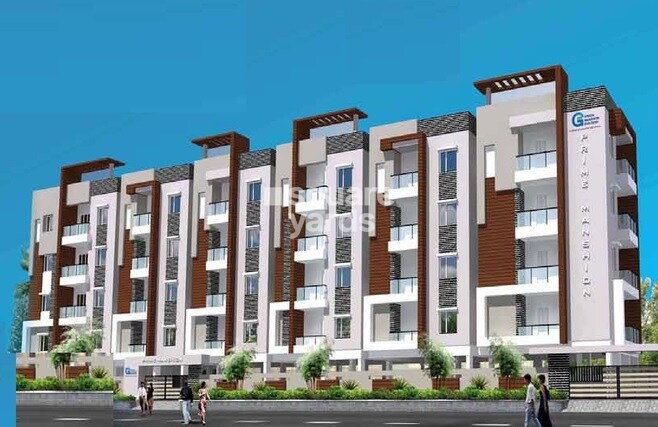 Green Prime Manshion